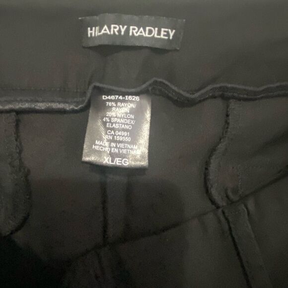 Women's Black Shorts - Picture 5 of 5